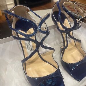 Jimmy Choo Dress Sandals